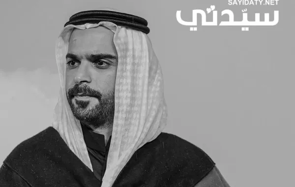 نواف الظفيري من مهرجان فينيسيا - تصوير يوسف بوهوش