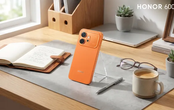 سلسلة HONOR 600 تجمع بين الأداء المتميز والتكلفة الأقل