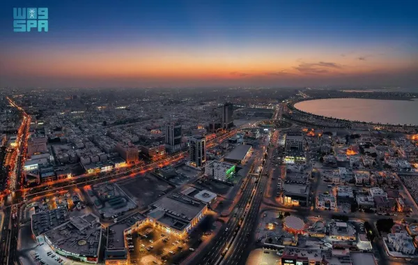 الدمام- الصورة من واس 