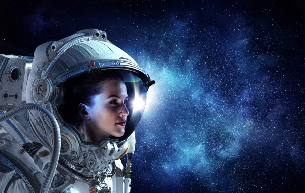 رائدات فضاء حققن اكتشافات رائعة