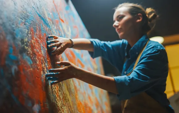 في اليوم العالمي للفن 2026 دعوة مفتوحة لاستعادة قوة الإبداع