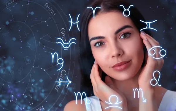 حركات لاإرادية عند الأبراج