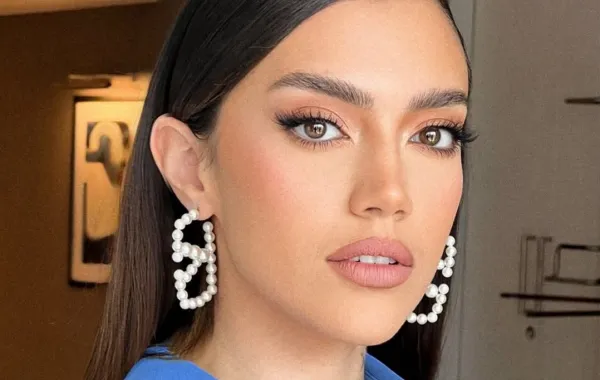 أسرار جمال ستيفاني عطالله- الصورة من حسابها على انستغرام