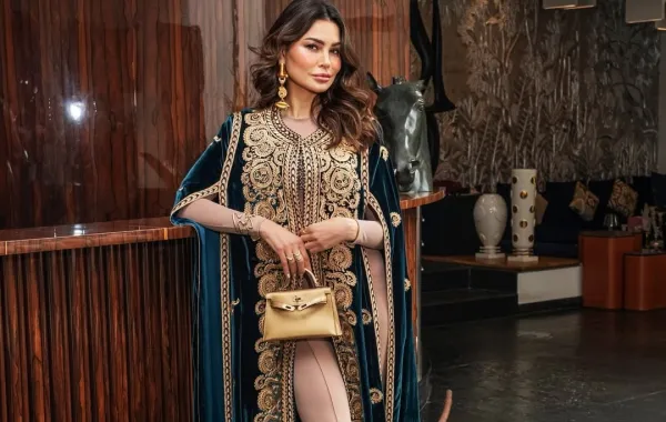 ميريام الأبيض- الصورة من حسابها على انستغرام