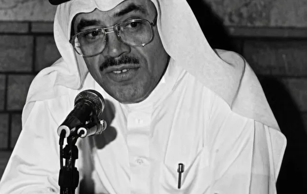 الكاتب الصحفي السعودي الراحل محمد علي حافظ- الصورة من الإخبارية السعودية 