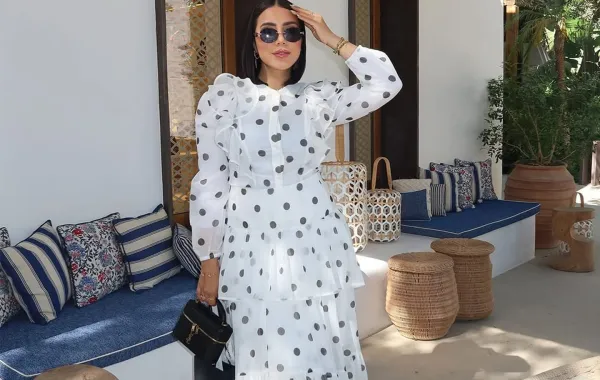 رهف الشامي - الصورة من حسابها على انستغرام