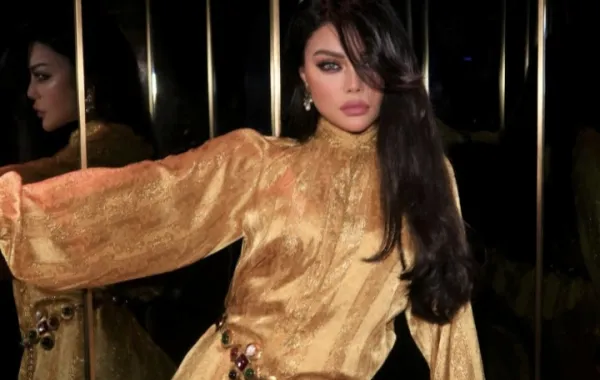 هيفاء وهبي _ الصورة من حسابها على انستغرام 