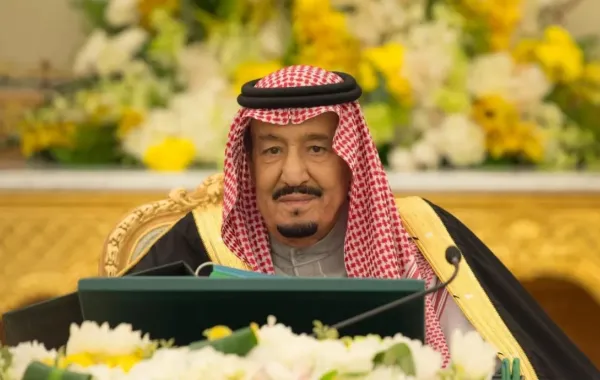 خادم الحرمين الشريفين الملك سلمان بن عبدالعزيز آل سعود - الصورة من منصة الصور السعودية