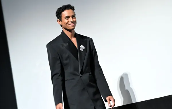 جعفر جاكسون  (Photo by Vivien Killilea / GETTY IMAGES NORTH AMERICA / Getty Images via AFP)