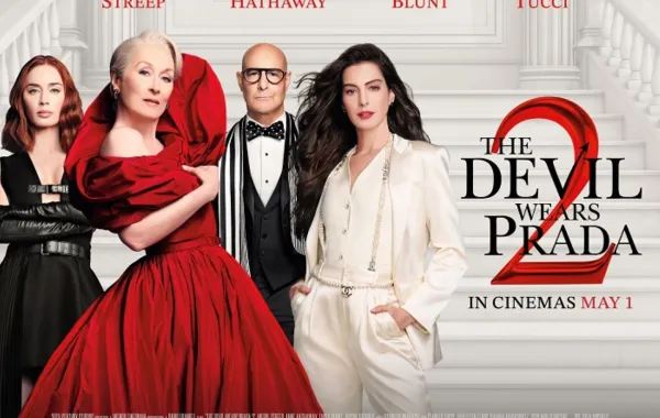 بوستر الفيلم - الصورة من شركة 20th Century Studios المنتجة للفيلم