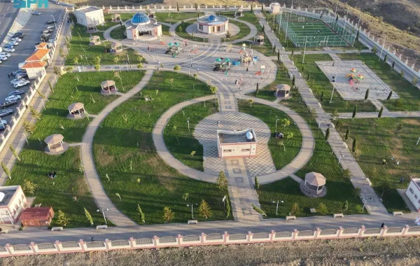 حديقة الشمال