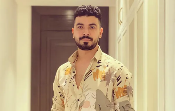 محمد أنور- الصورة من حسابه على إنستغرام