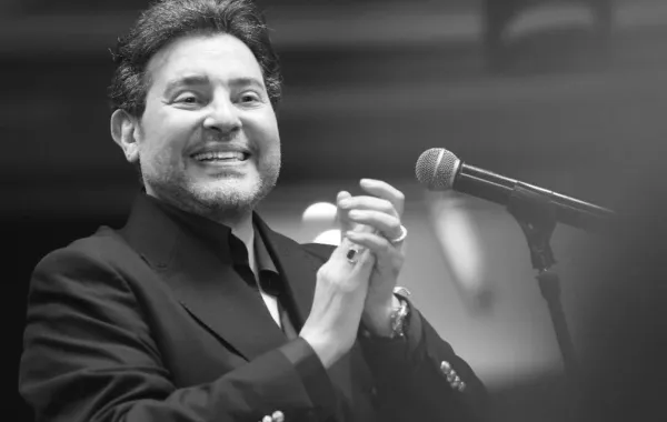 هاني شاكر- الصورة من صفحته على فيسبوك