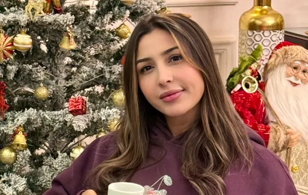 جنات- الصورة من حسابها على إنستغرام