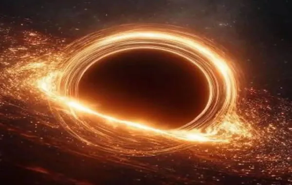 ظاهرة الثقوب السوداء