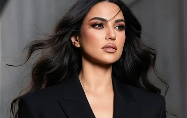 أسرار جمالية كرّست درة كأيقونة جمال عربية- الصورة من حسابها على انستغرام