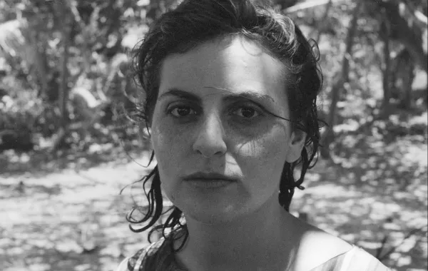 بوستر فعالية Cannes Classics 2026 - مصدر الصورة Michèle Firk, Une vie manifeste de Jean-Gabriel Périot © DR