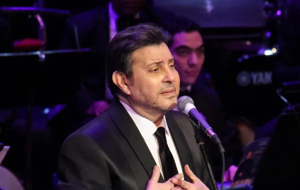 هاني شاكر - الصورة من صفحته على فيس بوك