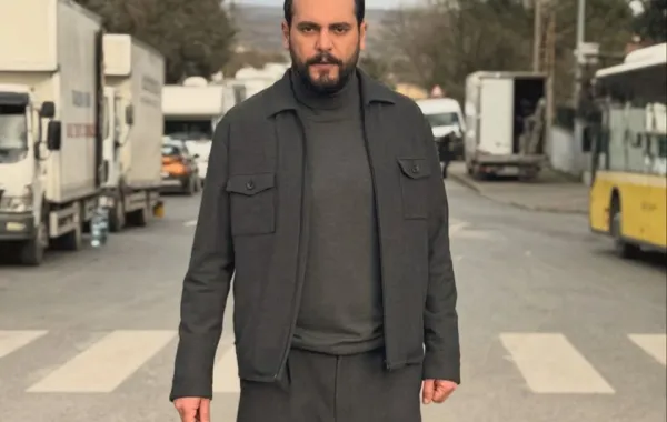 سامر إسماعيل - الصورة من صفحته على إنستغرام