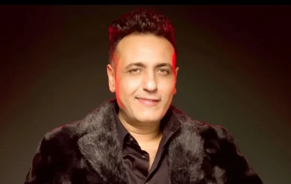 محمد رحيم - الصورة من صفحته على فيسبوك