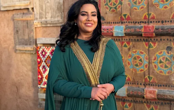 خلود عطار رئيسة شركة درب السعودية 