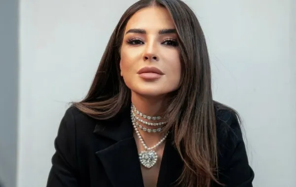 ماغي بوغصن - الصورة من صفحتها على انستغرام