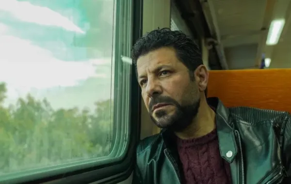 إياد نصار- الصورة من حسابه على إنستغرام