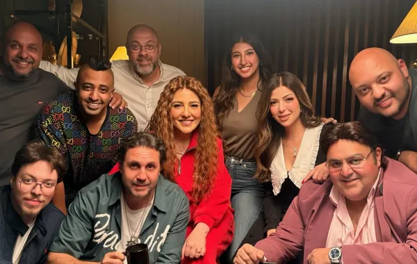 أبطال مسلسل اللعبة 5