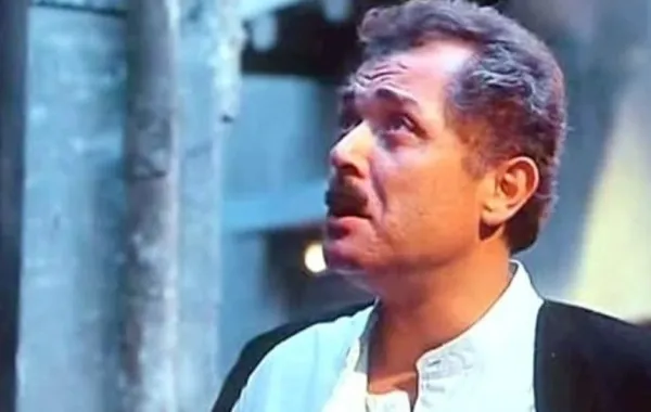 محمود عبد العزيز من فيلم الكيت كات- الصورة من موسوعة الأفلام العالمية IMDB