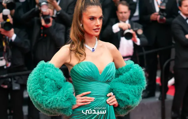 أليساندرا أمبروزيو Alessandra Ambrosio- تصوير يوسف بوهوش خاص سيدتي