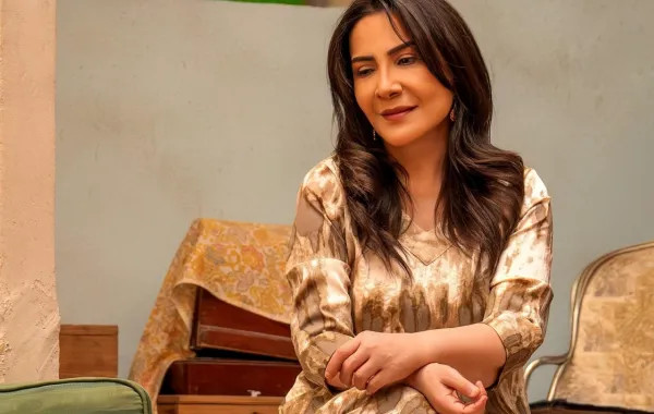 هدى حسين- الصورة من حسابها على  الانستغرام