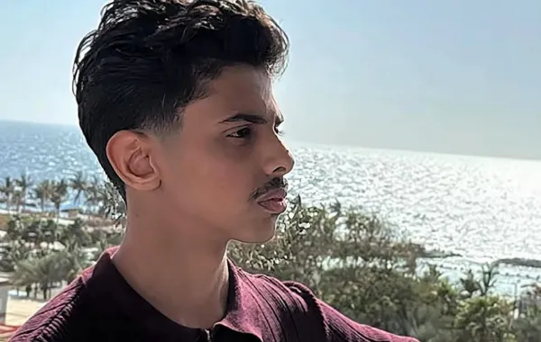 محمد الحربي- الصورة من حسابه على الانستغرام 
