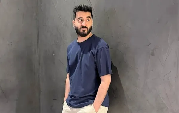 مطلق مطر- الصورة من حسابه على الانستغرام