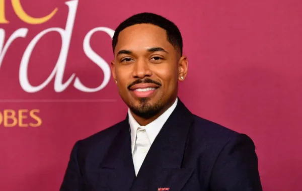 كلفن هاريسون جونيور Kelvin Harrison Jr - مصدر الصورة Photo by Alberto E. Rodriguez / GETTY IMAGES NORTH AMERICA / Getty Images via AFP