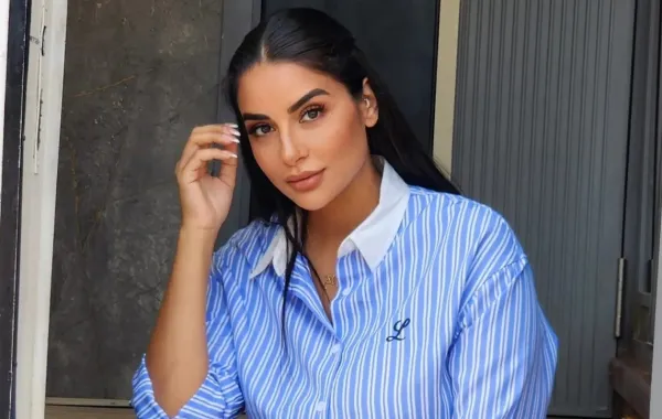 جوري بكر- الصورة من صفحتها على فيسبوك
