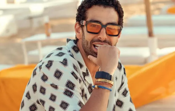 محمد كيلاني- الصورة من صفحته على إنستغرام