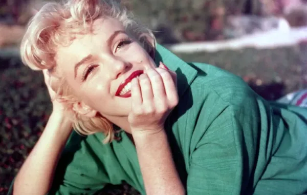 مارلين مونرو Marilyn Monroe(مصدر الصورة: Baron/Hulton Archive/Getty Images)