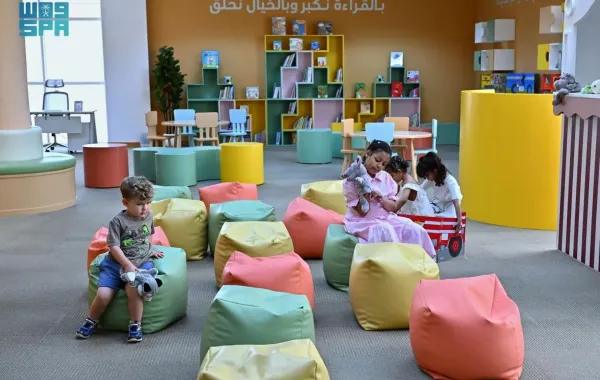 مكتبة الملك عبدالعزيز العامة