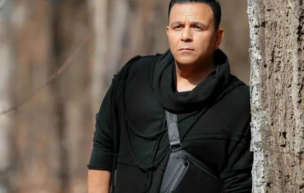 محمد فؤاد - الصورة من حسابه على إنستغرام