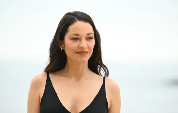 ماريون كوتيار Marion Cotillard - Photo by GAIZKA IROZ / AFP