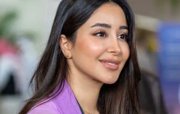 أسيل عمران - الصورة من صفحتها على إنستغرام