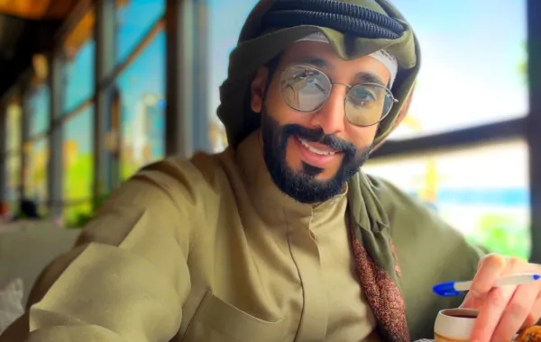 فهد البناي -الصورة من حسابه على الانستغرام