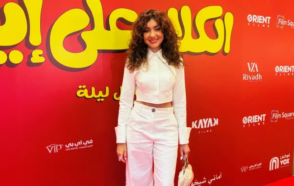 جيهان الشماشرجي   -الصورة  خاصة بسيدتي  من تصوير زكية البلوشي