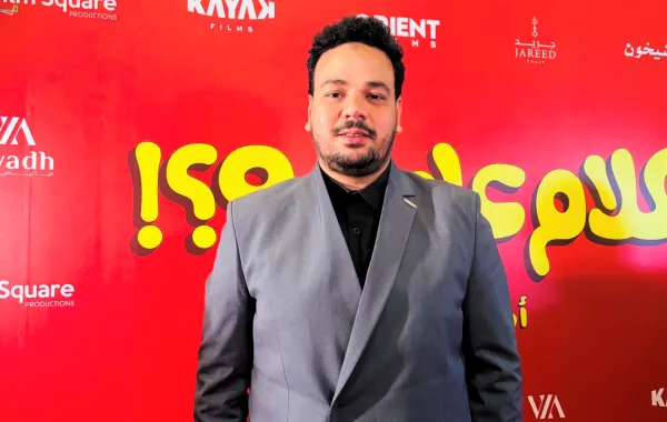مصطفى غريب   -الصورة  خاصة بسيدتي  من تصوير زكية البلوشي