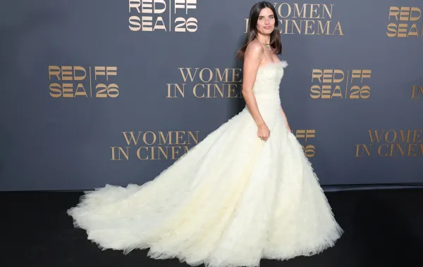 سارا سامبايو  Sara Sampaio (مصدر الصورة: Daniele Venturelli/Getty Images for Red Sea Film Foundation