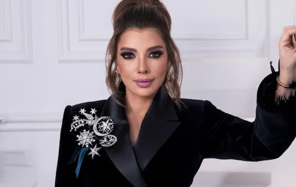 أسرار مكياج وتسريحات شعر أصالة 