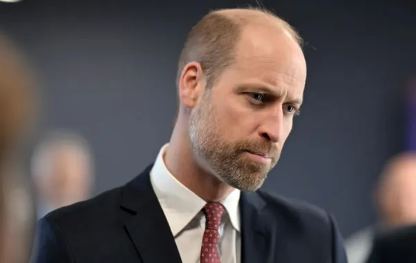 الأمير ويليام أمير ويلز Prince William, Prince of Wales في نيوبورت ويلز في ديسمبر2025- مصدر الصورة: Matthew Horwood/Getty Images