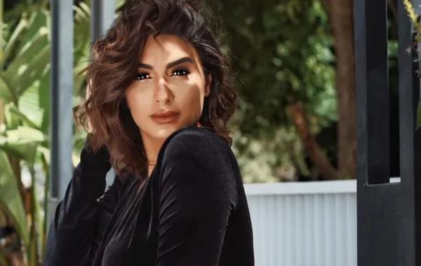 جوري بكر- الصورة من حسابها على إنستغرام