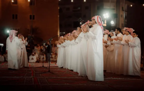 فن السامر وفن المحاورة