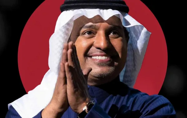 راشد الماجد- الصورة من حسابه على الانستغرام